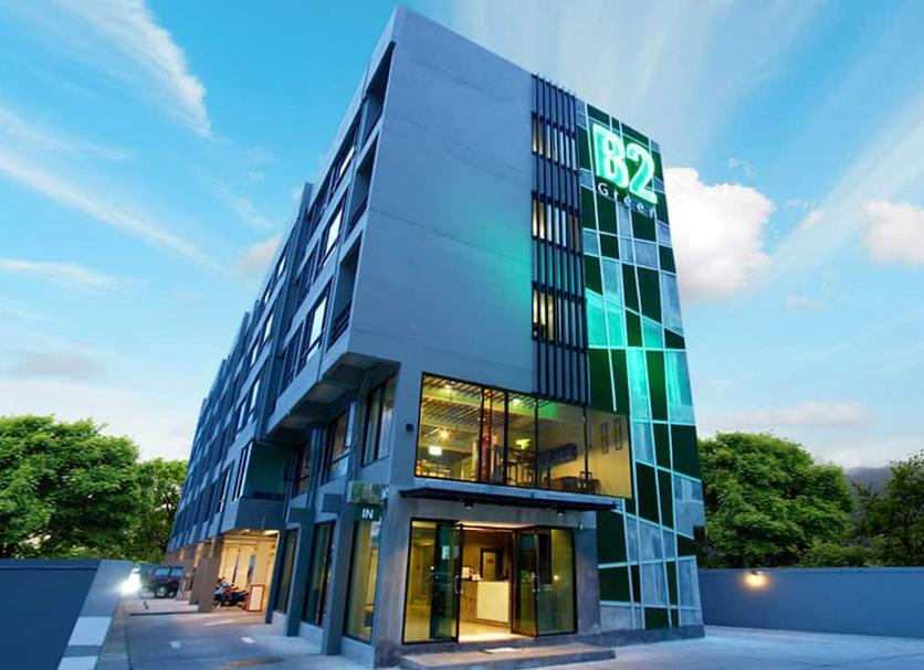 Edificio Foto