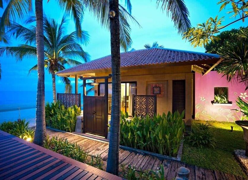 Vista del exterior Foto