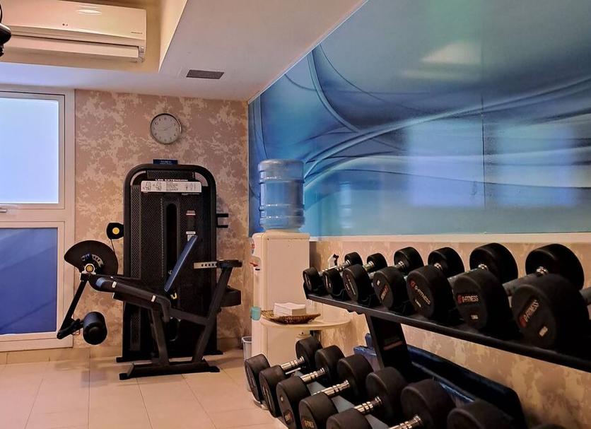 Gym Foto
