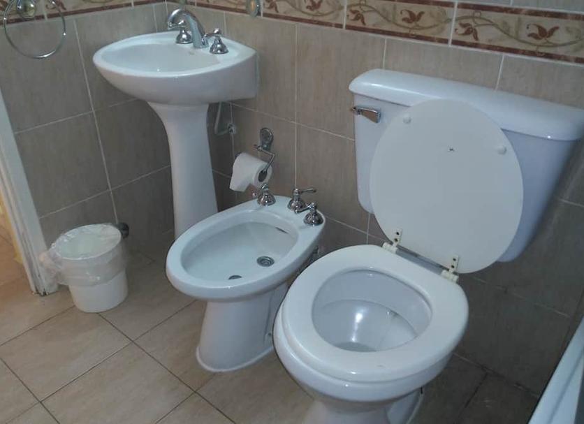 Baño Foto