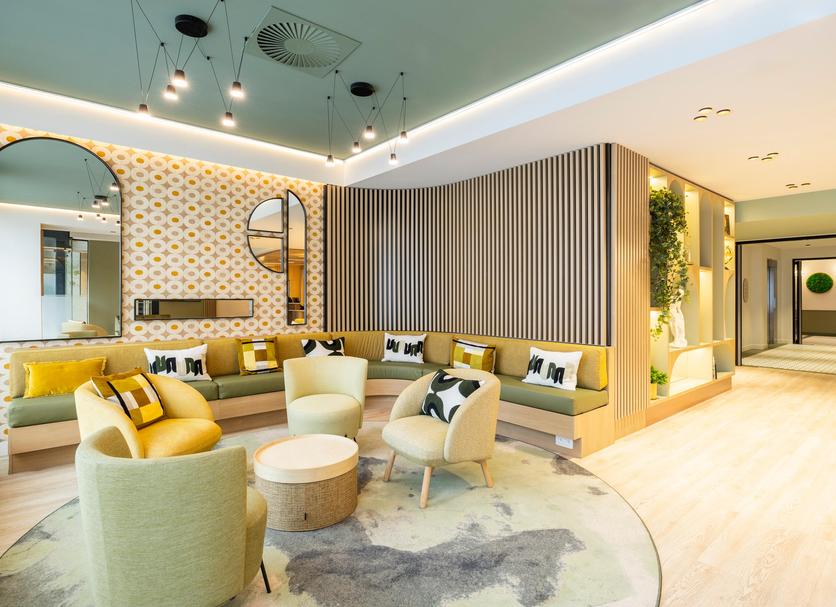 Lounge Foto