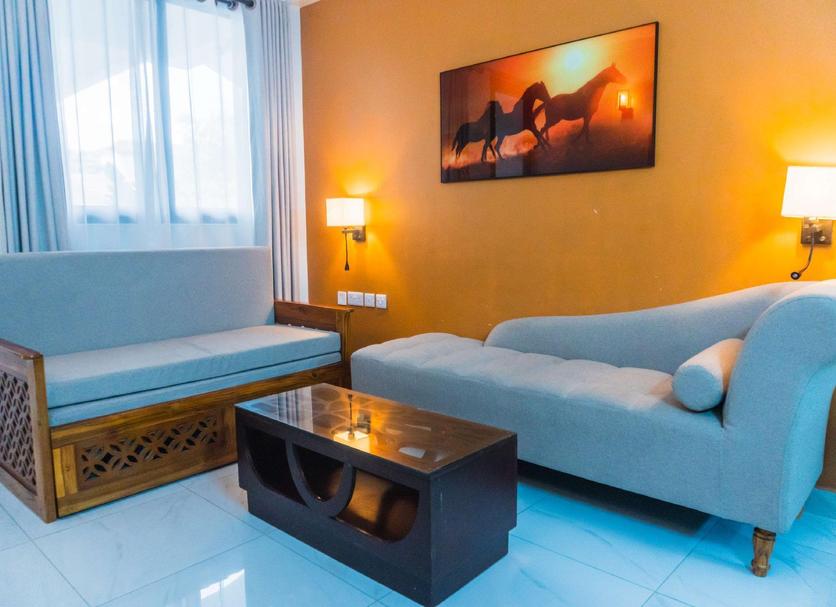 Sala de estar Foto