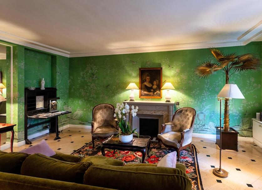 Sala de estar Foto
