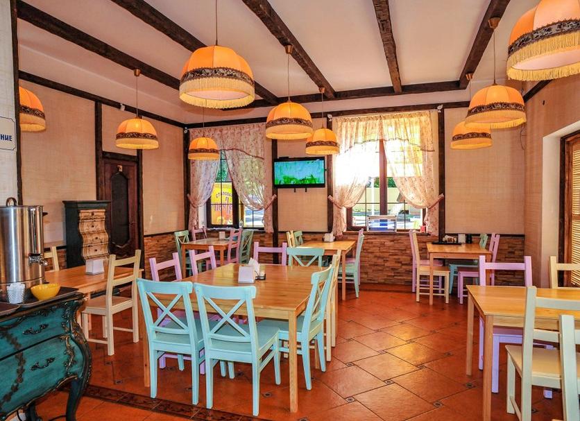 Restaurante Foto