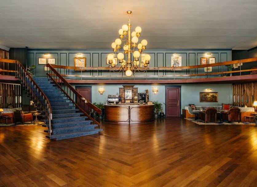 Lobby Foto