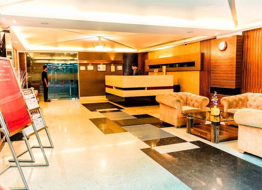 Lobby Foto
