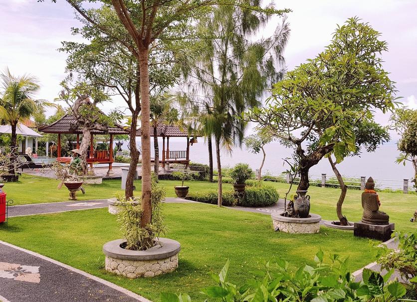 Vista del exterior Foto