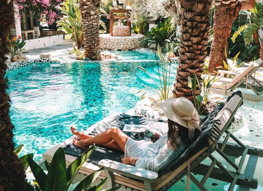 Piscina Foto