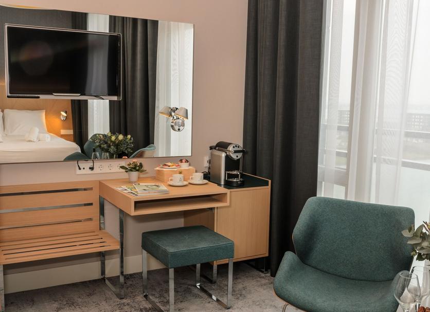 Servicio de la habitación Foto