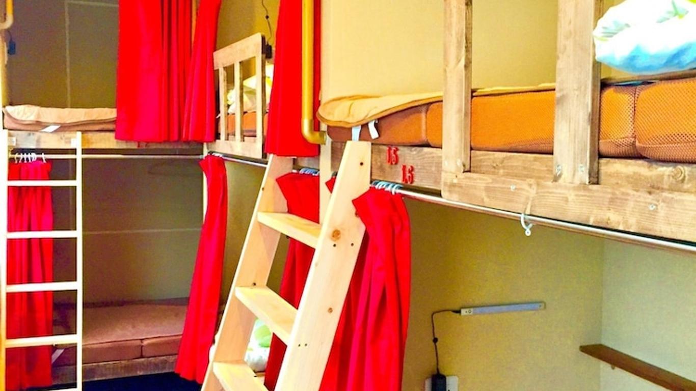 Kobe Sannomiya R2 Hostel