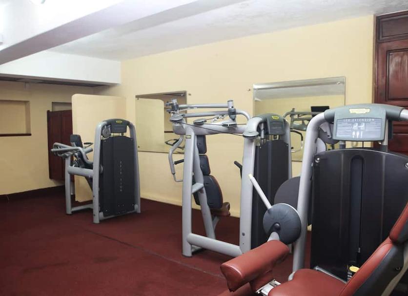 Gym Foto