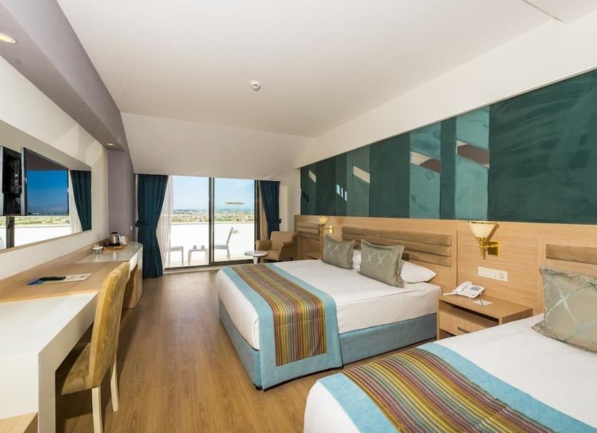 Habitación Foto