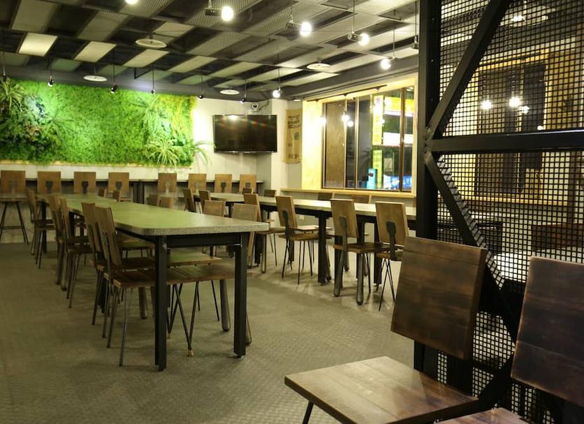 Restaurante Foto