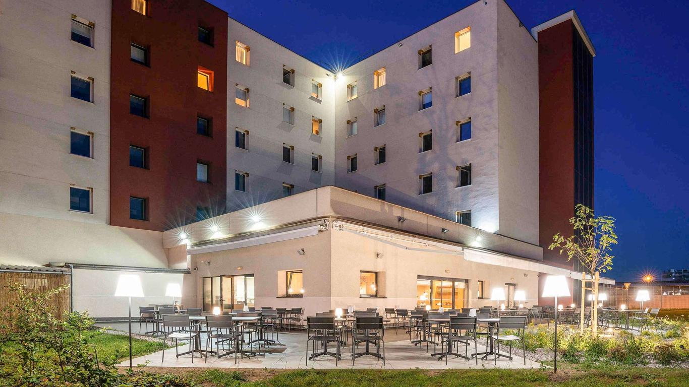 Ibis Plzen