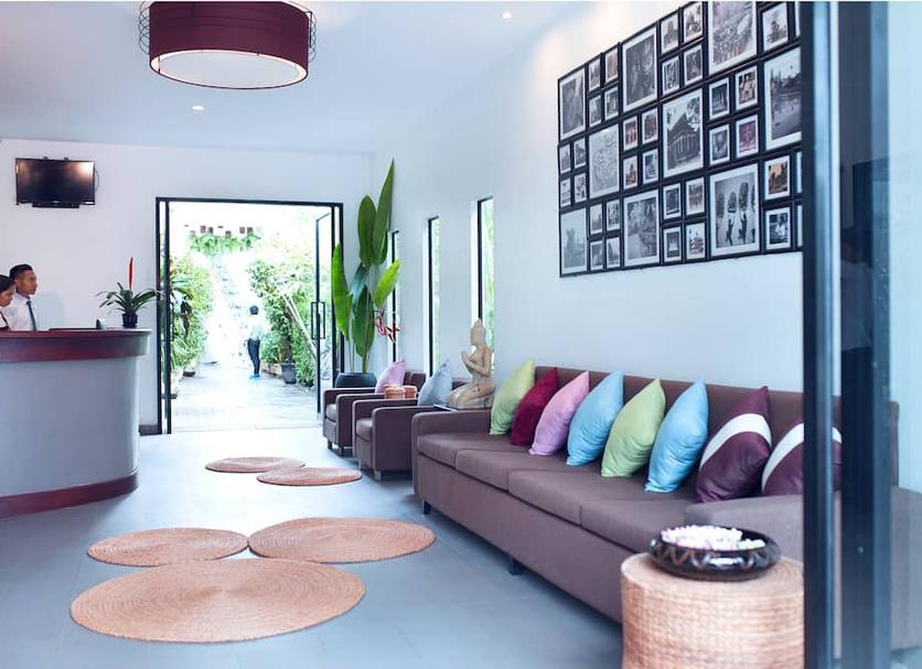 Sala de estar Foto