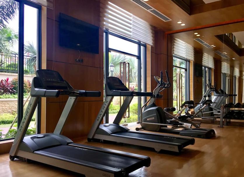 Gym Foto