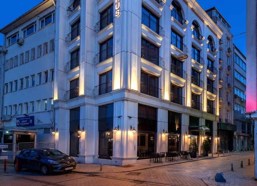 Edificio Foto
