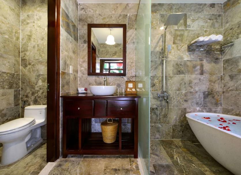 Baño Foto