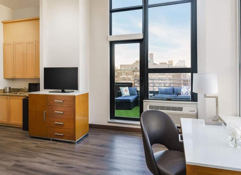 Servicio de la habitación Foto