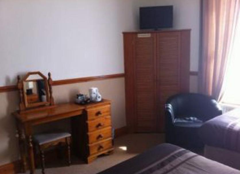 Servicio de la habitación Foto