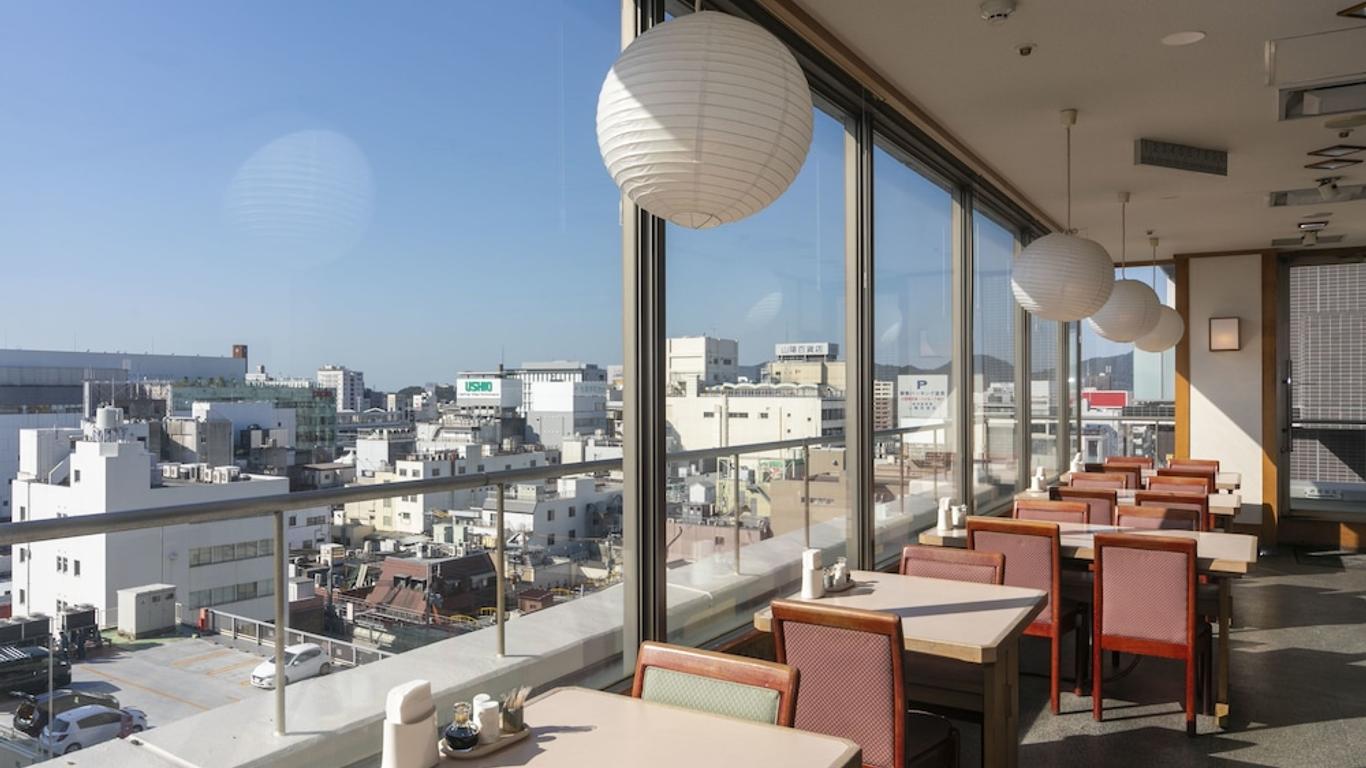 Apa Hotel Himeji-Ekikita