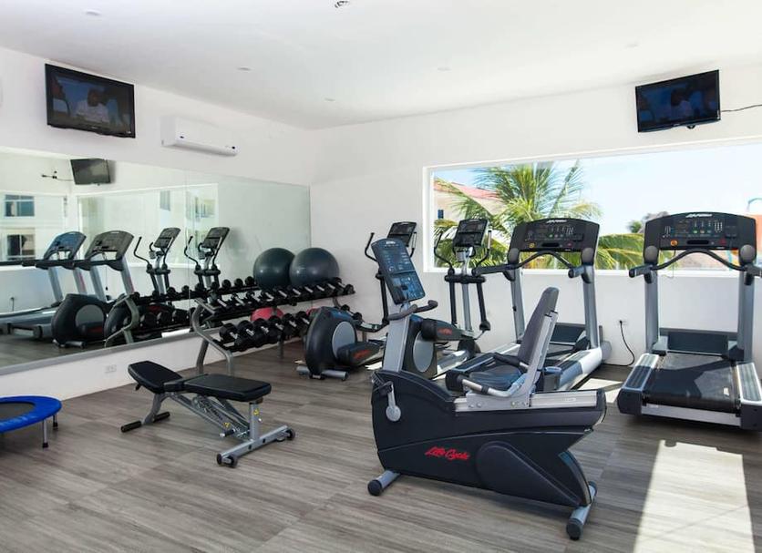 Gym Foto