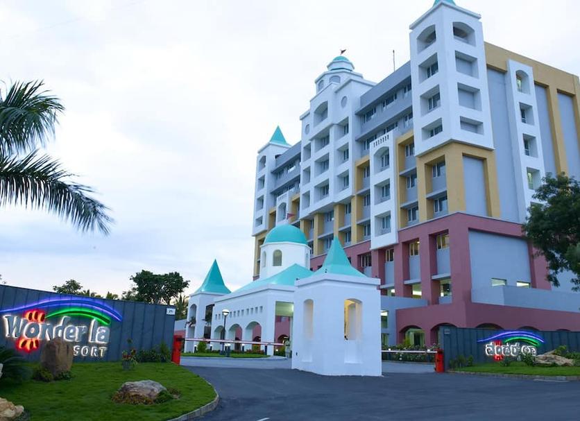 Edificio Foto