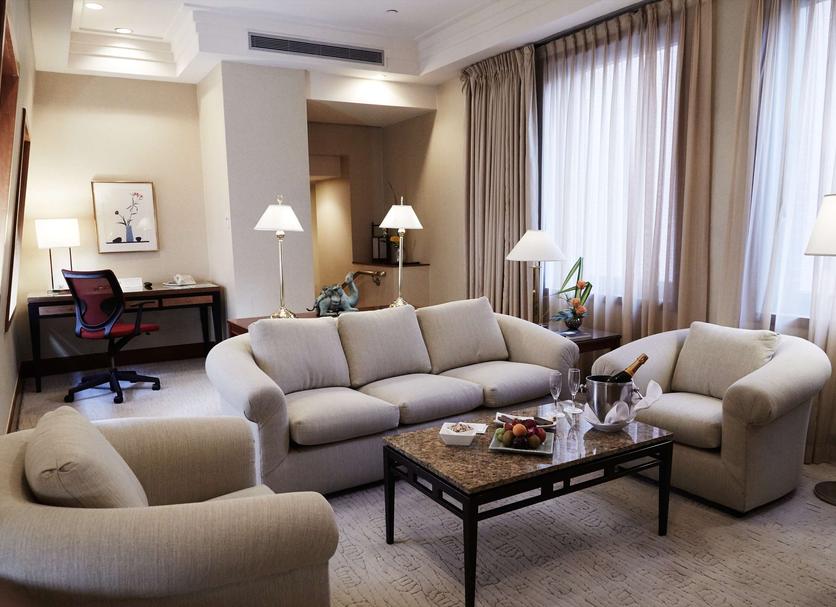 Sala de estar Foto