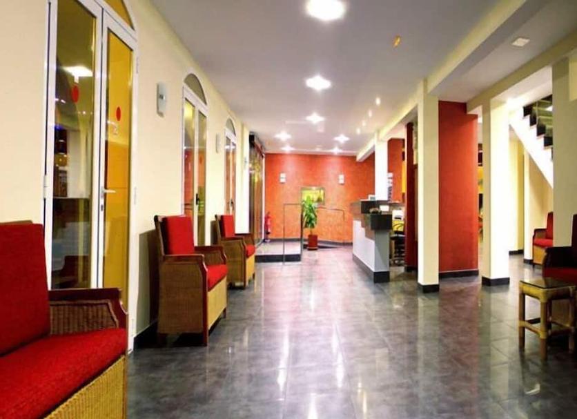 Lobby Foto