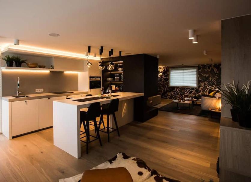 Cocina Foto
