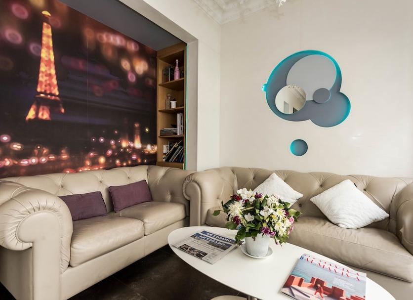 Sala de estar Foto
