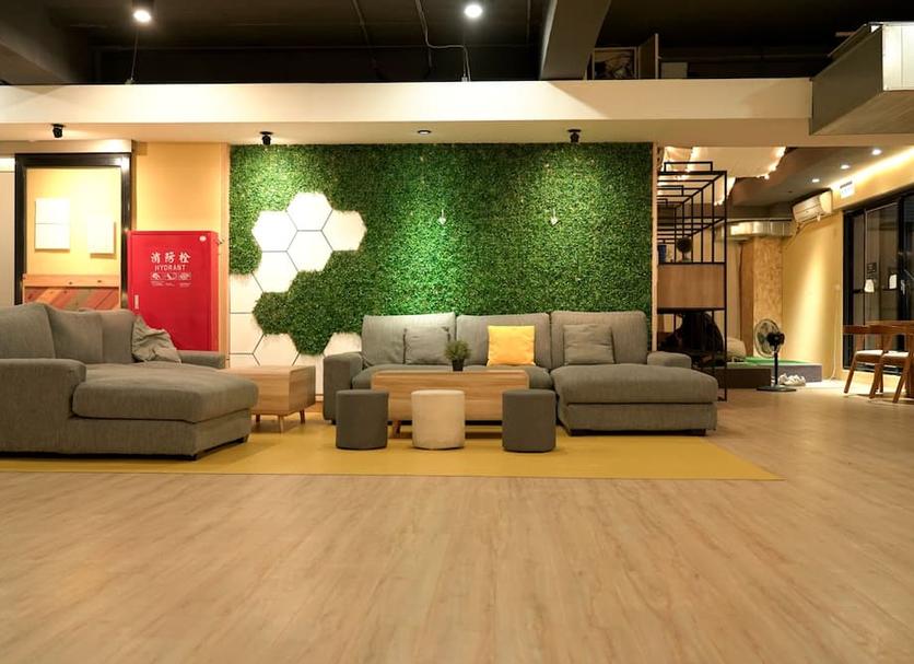 Lounge Foto