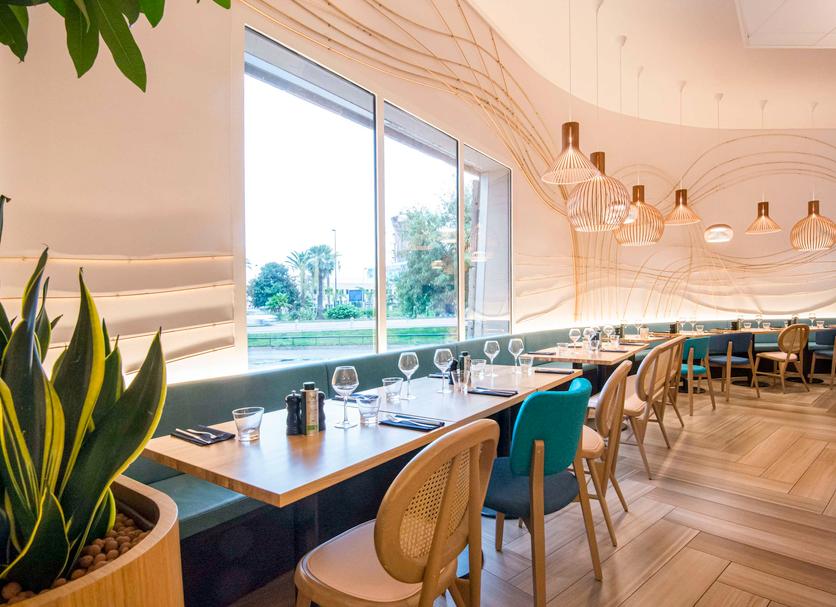 Restaurante Foto