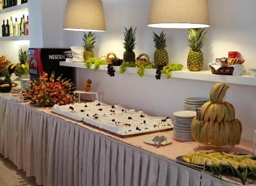 Buffet Foto