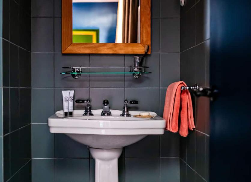 Baño Foto