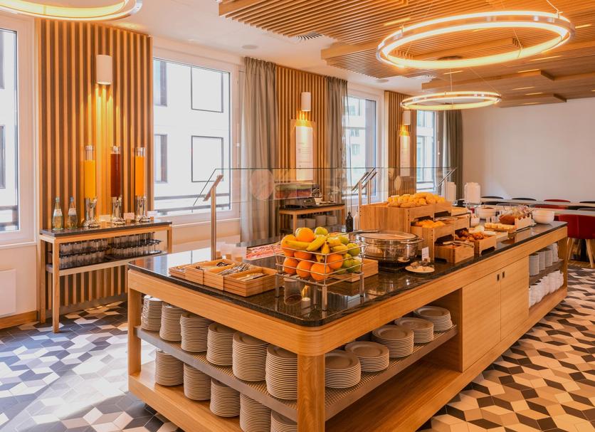 Buffet Foto