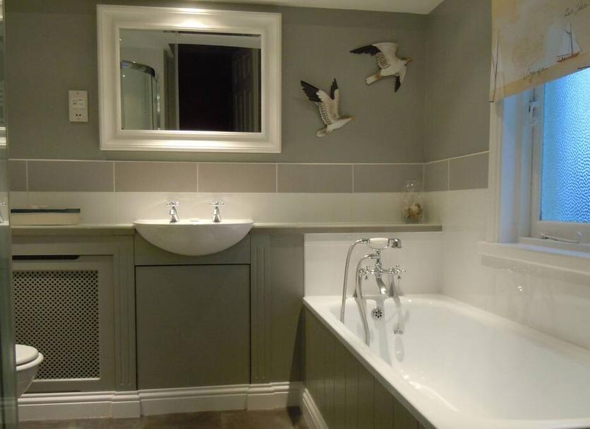 Baño Foto