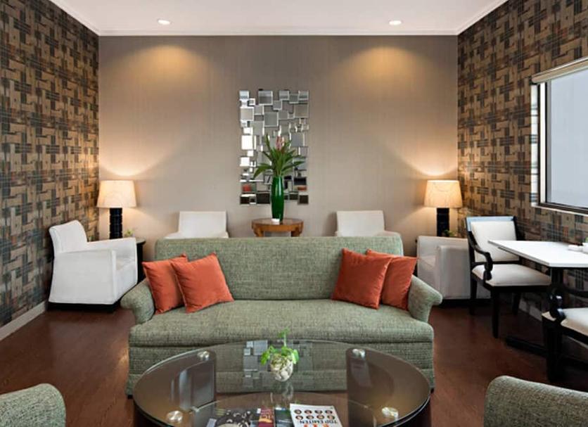 Sala de estar Foto