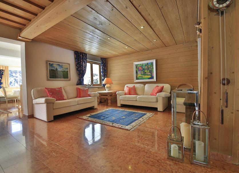 Sala de estar Foto
