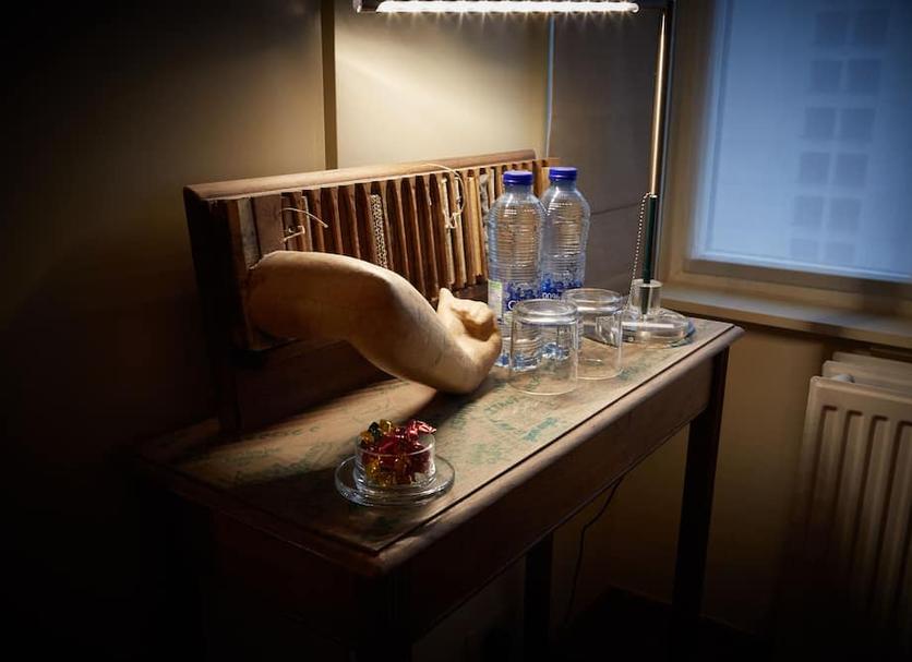Servicio de la habitación Foto