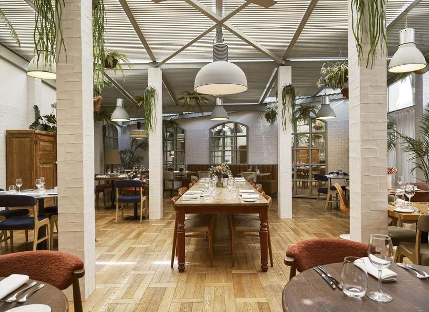 Restaurante Foto