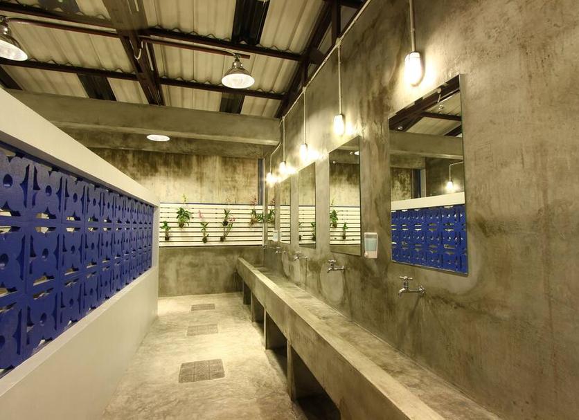 Baño Foto