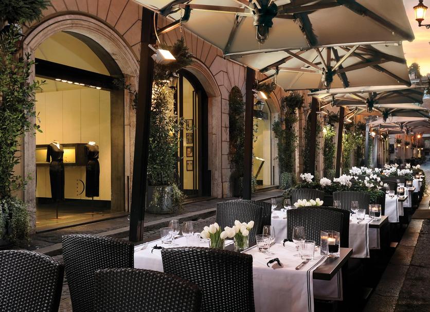 Restaurante Foto
