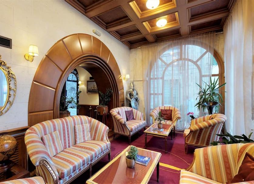 Lounge Foto