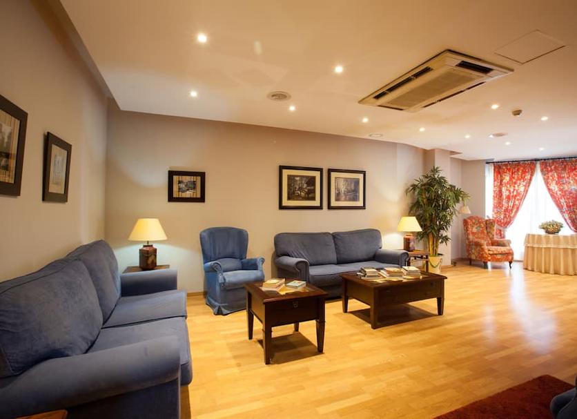 Sala de estar Foto