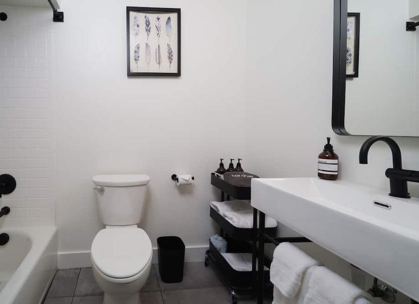 Baño Foto