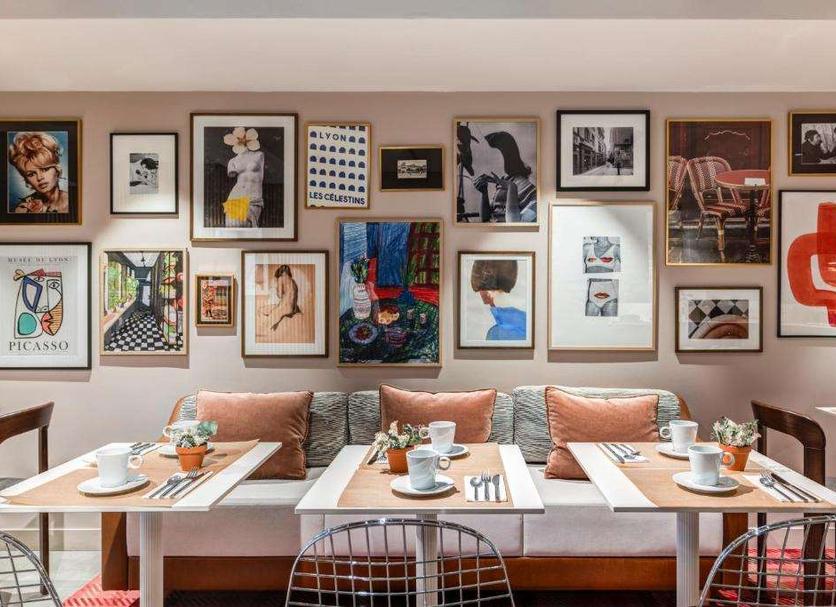 Restaurante Foto