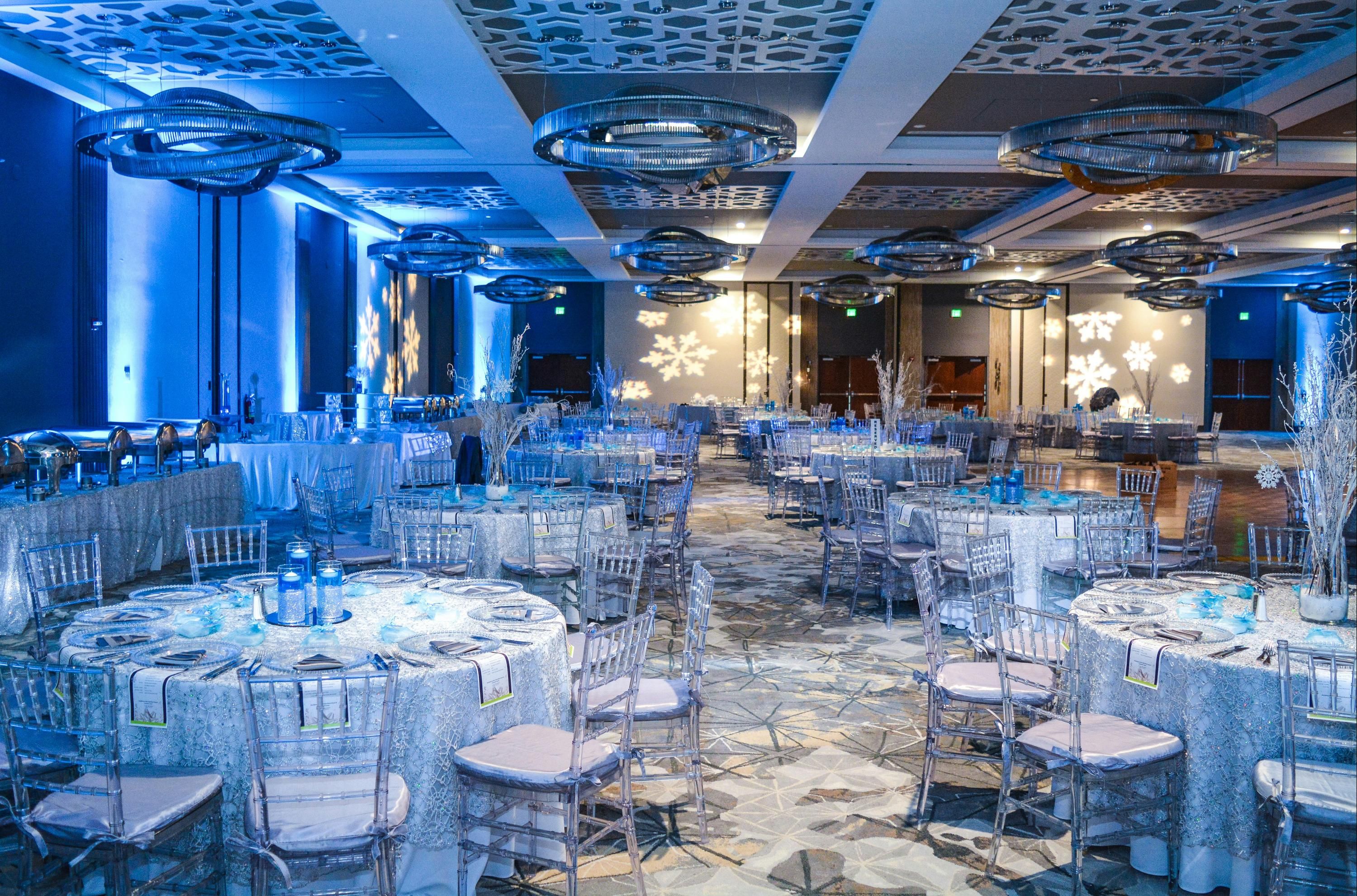Sala de banquetes