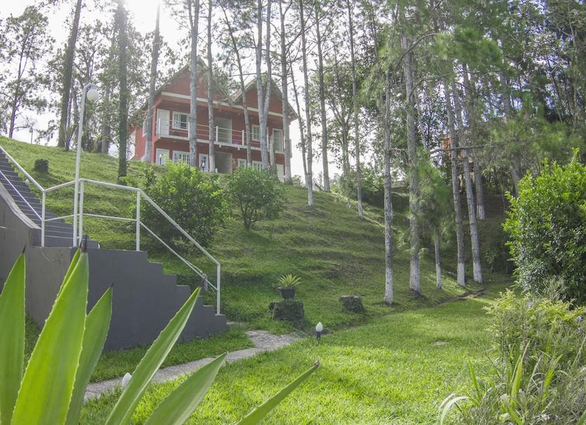 Vista del exterior Foto
