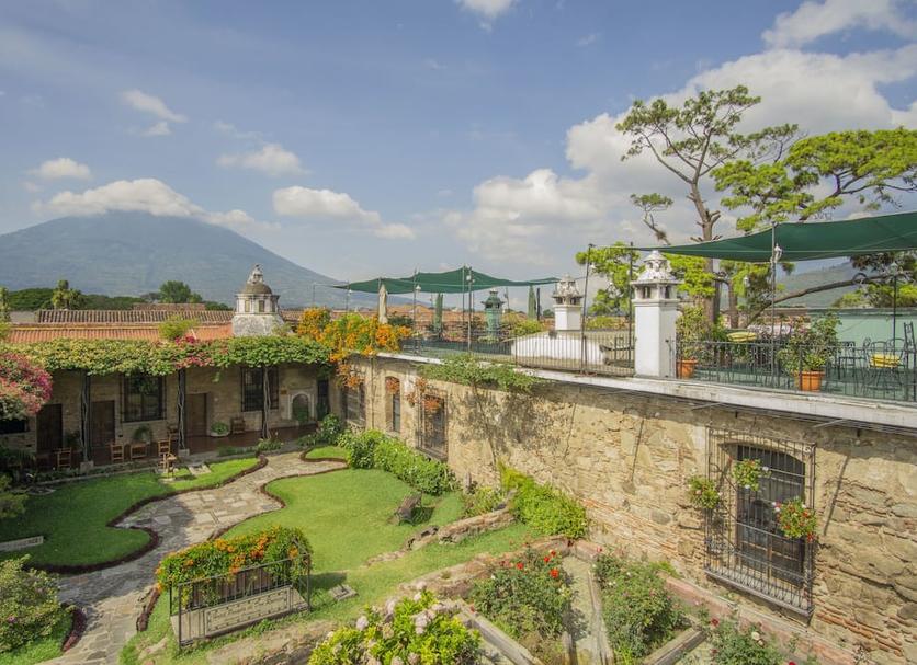Vista del exterior Foto